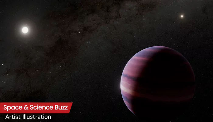 Science & Space Roundup: Top News of the Day (Aug 8)
